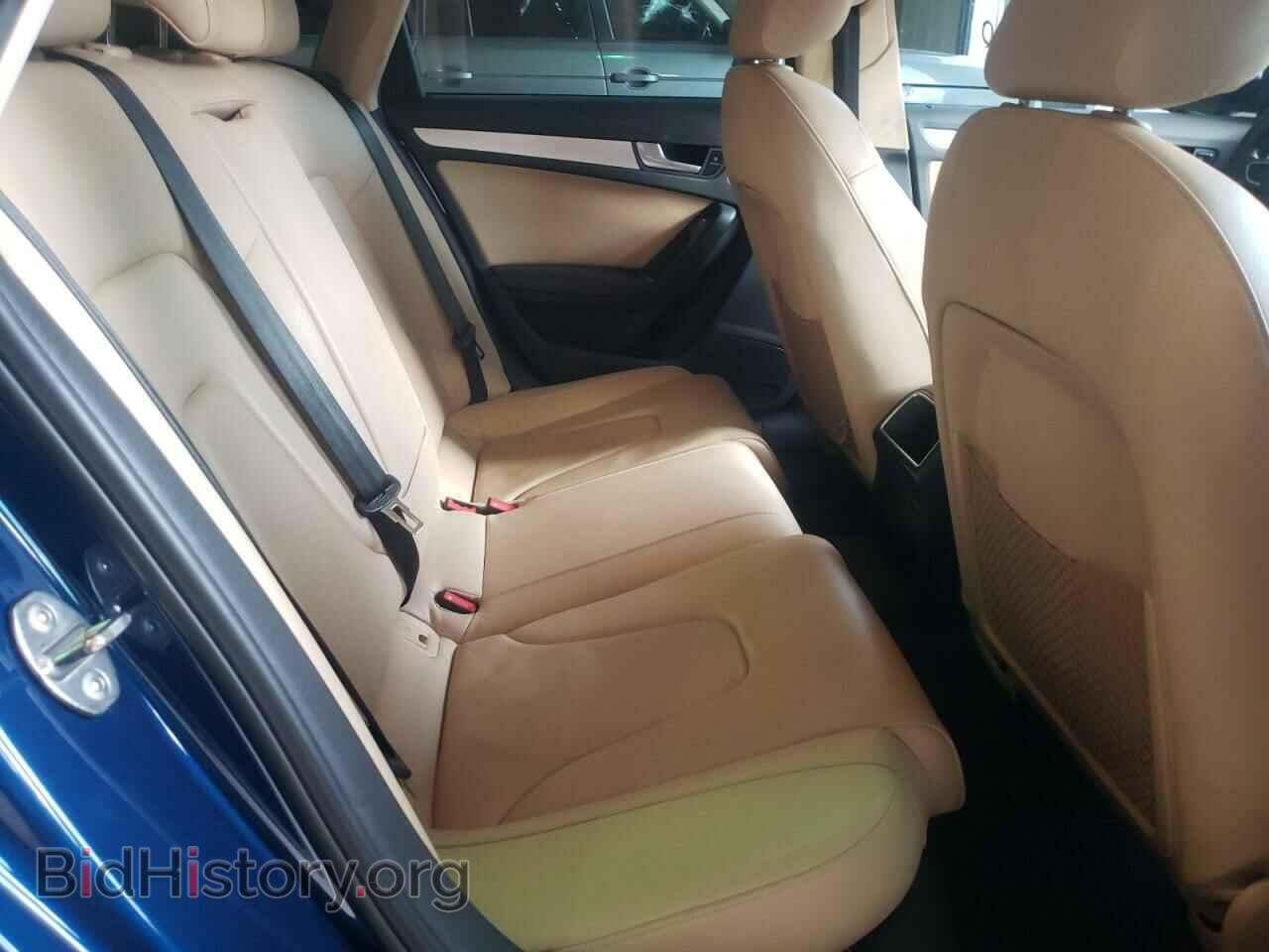 2014 AUDI A4 - VIN: WAUAFAFL8EN013225 - Фото 6
