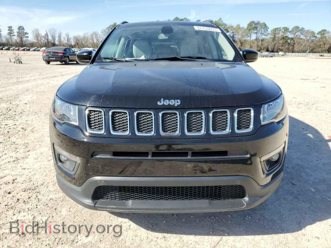 2018 JEEP COMPASS - VIN: 3C4NJCBB2JT494482 - Фото 5