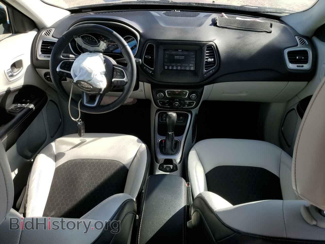 2018 JEEP COMPASS - VIN: 3C4NJCBB2JT494482 - Фото 8