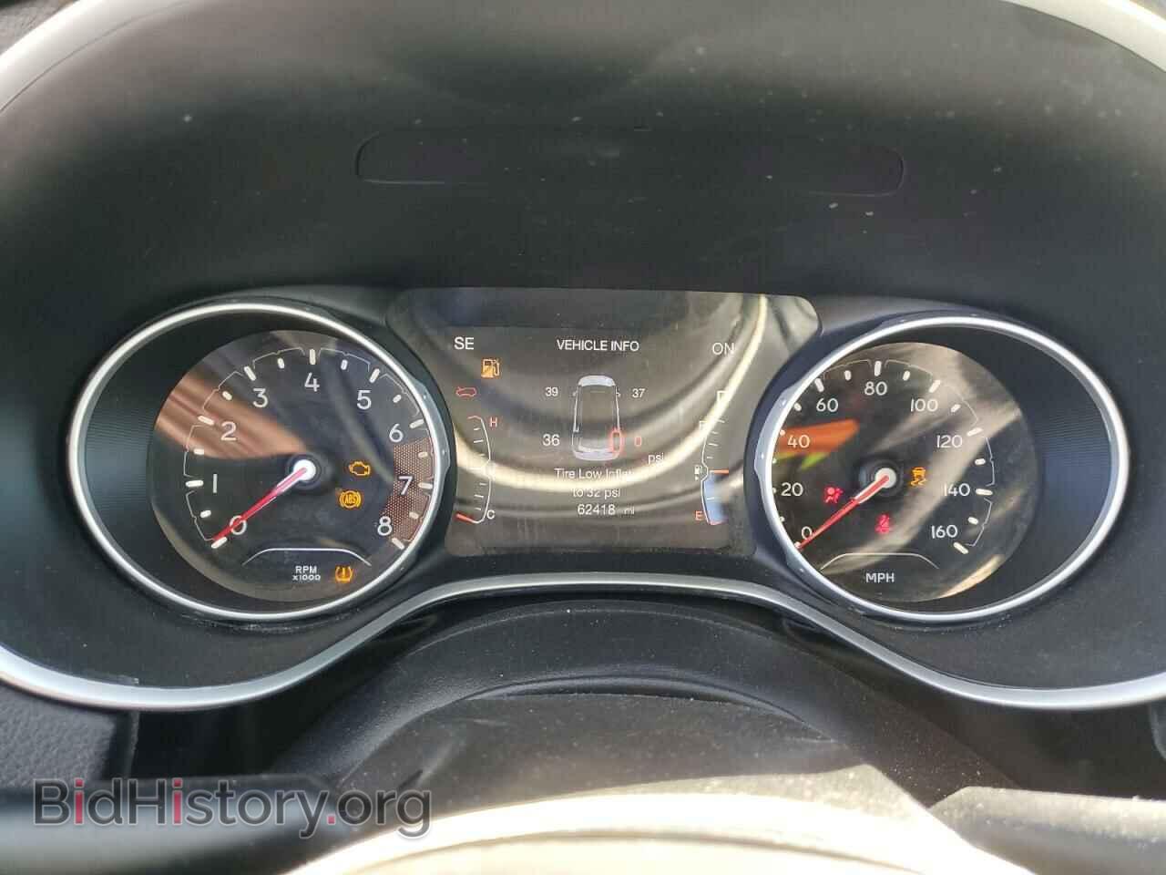 2018 JEEP COMPASS - VIN: 3C4NJCBB2JT494482 - Фото 9