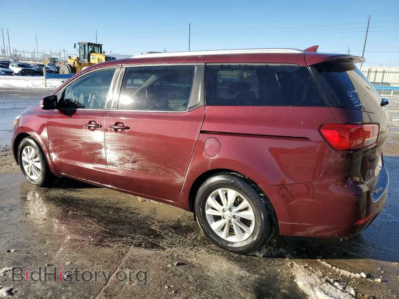 2016 KIA All Models - VIN: KNDMB5C14G6178143 - Фото 2