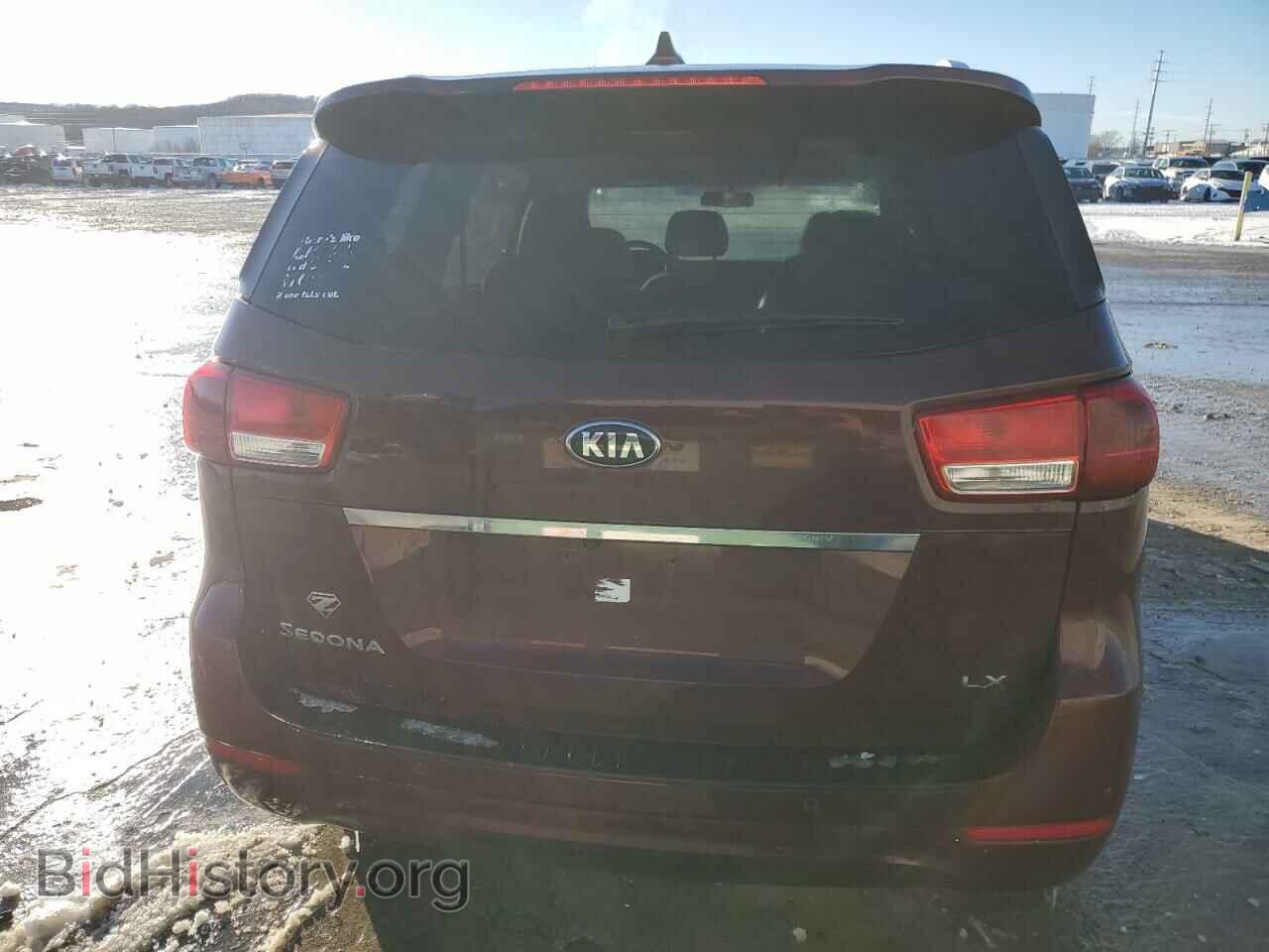 2016 KIA All Models - VIN: KNDMB5C14G6178143 - Фото 6