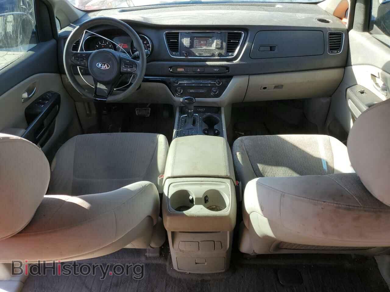 2016 KIA All Models - VIN: KNDMB5C14G6178143 - Фото 8