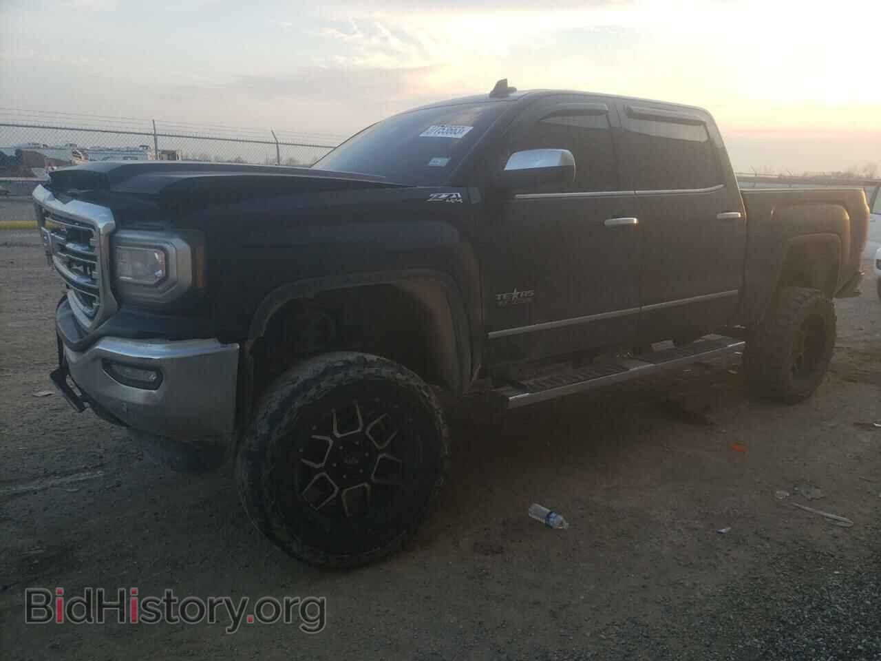 Photo 3GTU2NEC6JG191657 - GMC SIERRA 2018