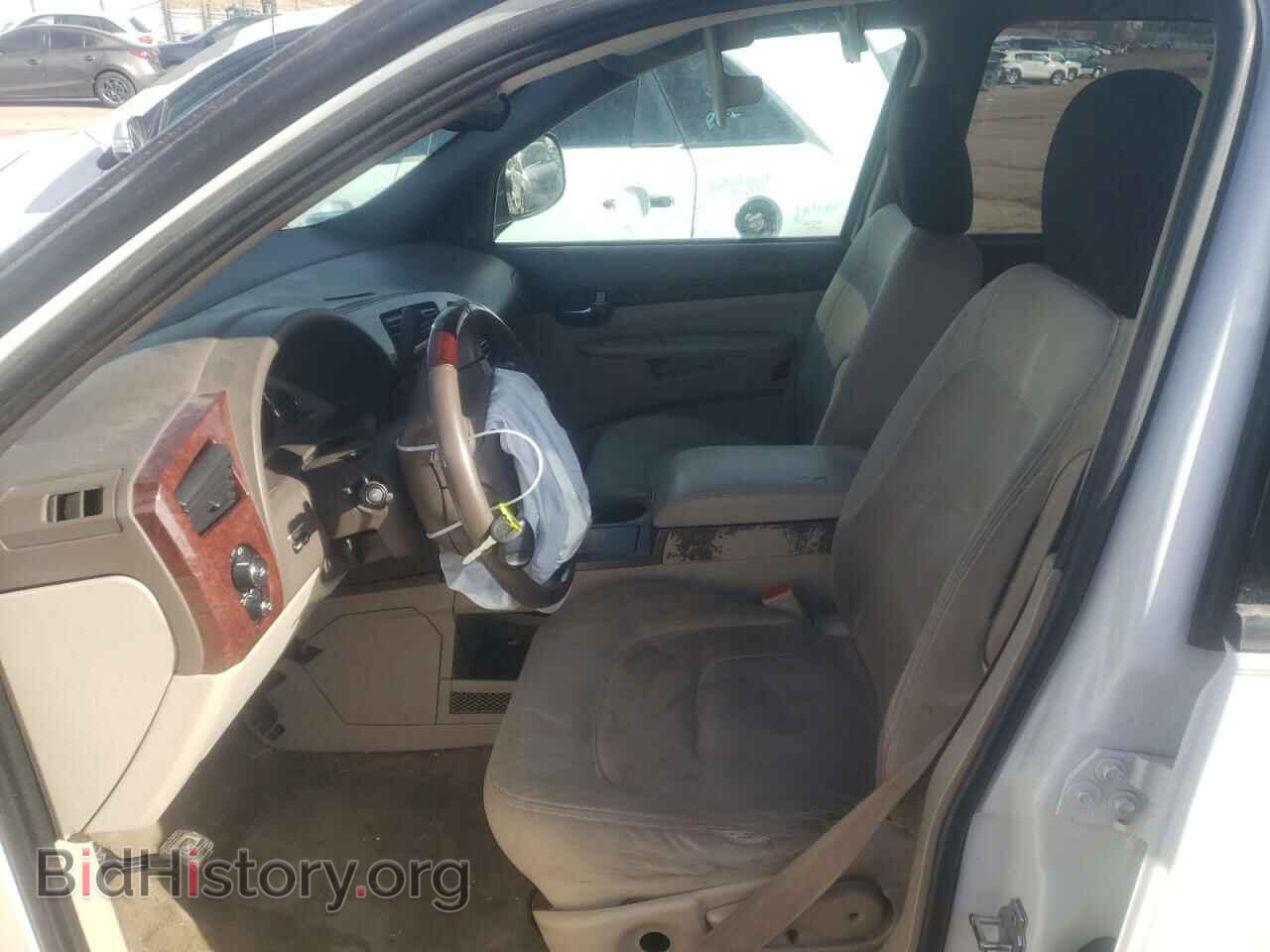 2006 BUICK RENDEZVOUS - VIN: 3G5DB03L86S581953 - Фото 7