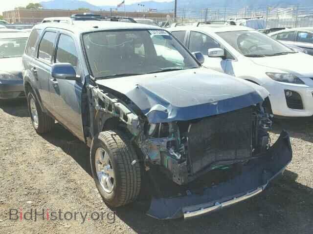 Фотография 1FMCU9E78BKC50455 - FORD ESCAPE 2011