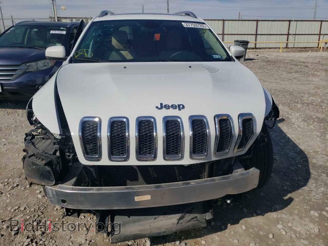 2017 JEEP CHEROKEE - VIN: 1C4PJLCB2HW623431 - Фото 9