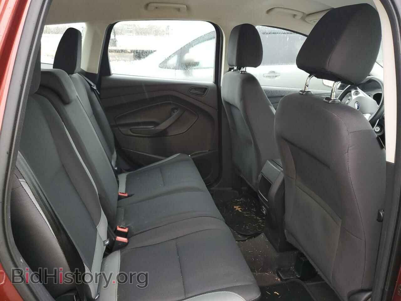 2016 FORD ESCAPE - VIN: 1FMCU0F77GUB08328 - Фото 11