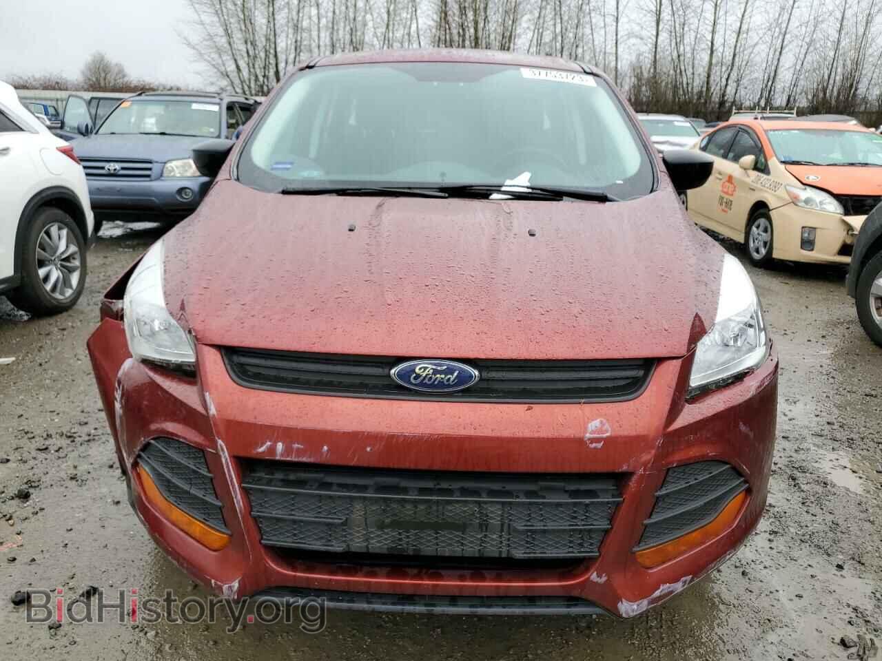 2016 FORD ESCAPE - VIN: 1FMCU0F77GUB08328 - Фото 5