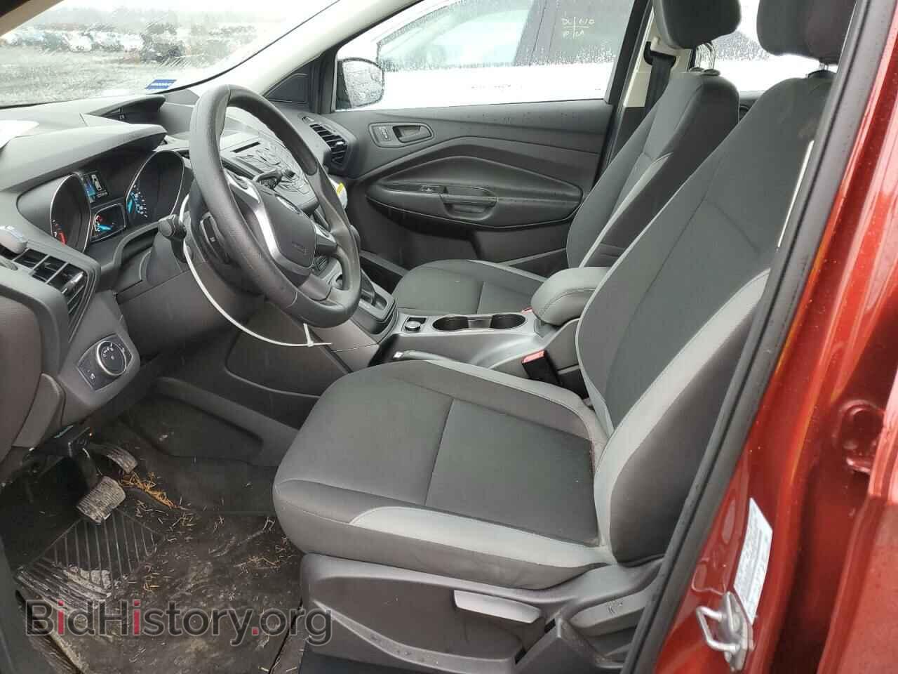 2016 FORD ESCAPE - VIN: 1FMCU0F77GUB08328 - Фото 7