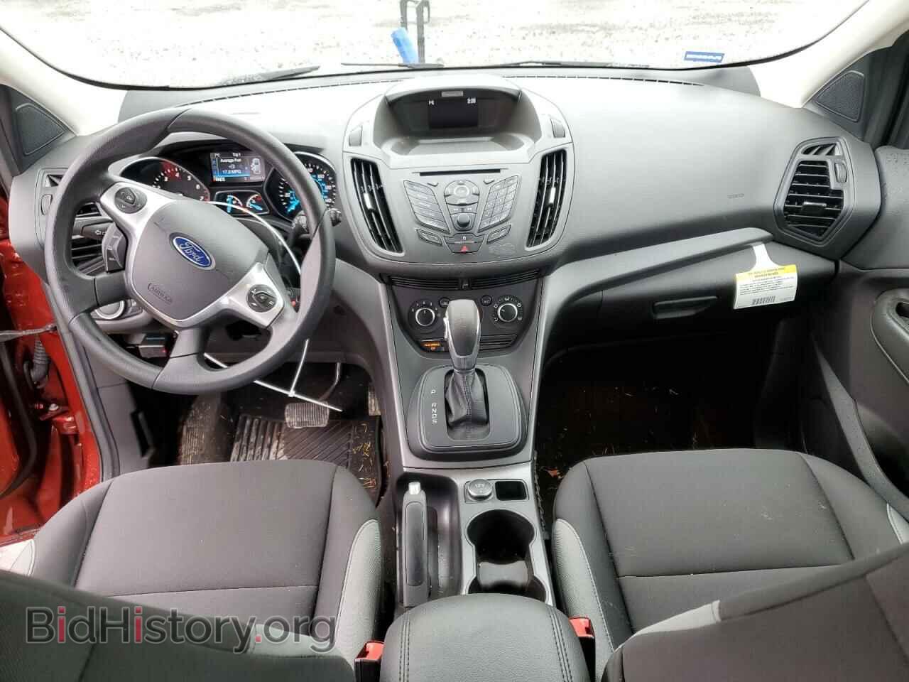2016 FORD ESCAPE - VIN: 1FMCU0F77GUB08328 - Фото 8