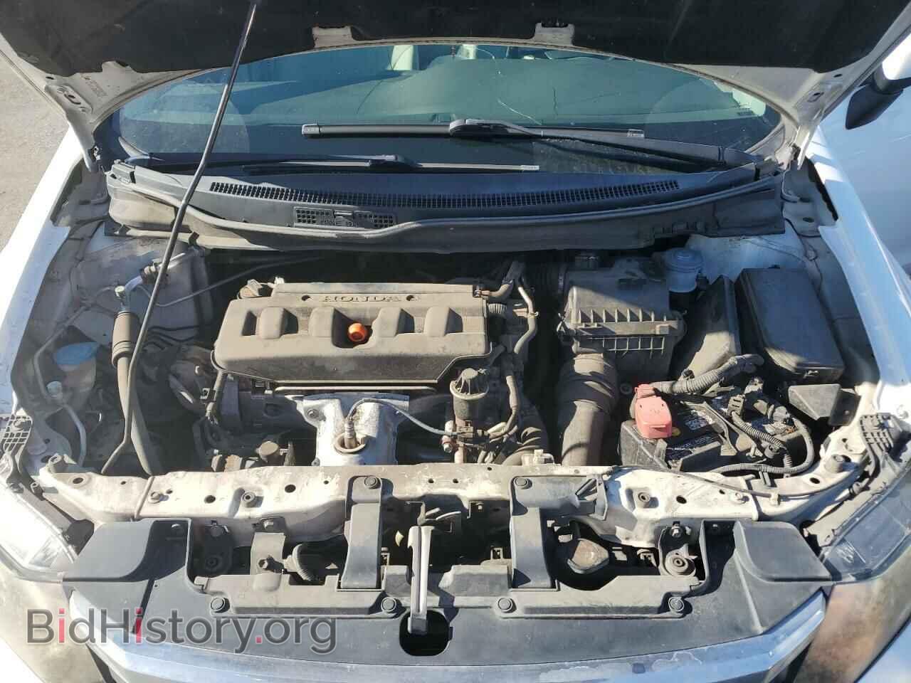 2012 HONDA CIVIC - VIN: 19XFB2F59CE323767 - Фото 11