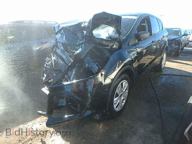 2014 FORD ESCAPE - VIN: 1FMCU0F75EUC06402 - Photo 2
