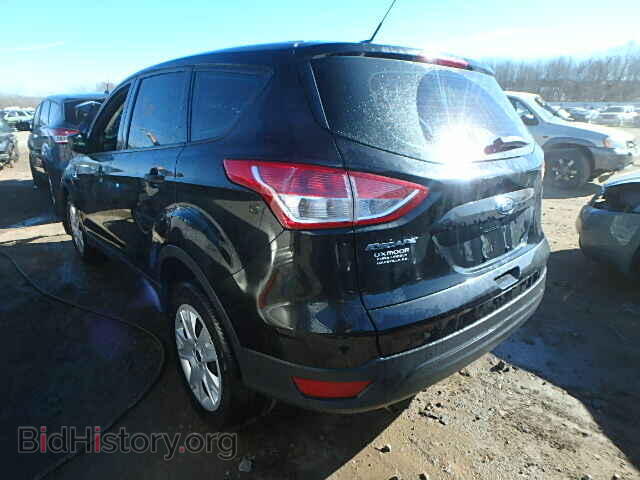 2014 FORD ESCAPE - VIN: 1FMCU0F75EUC06402 - Photo 3