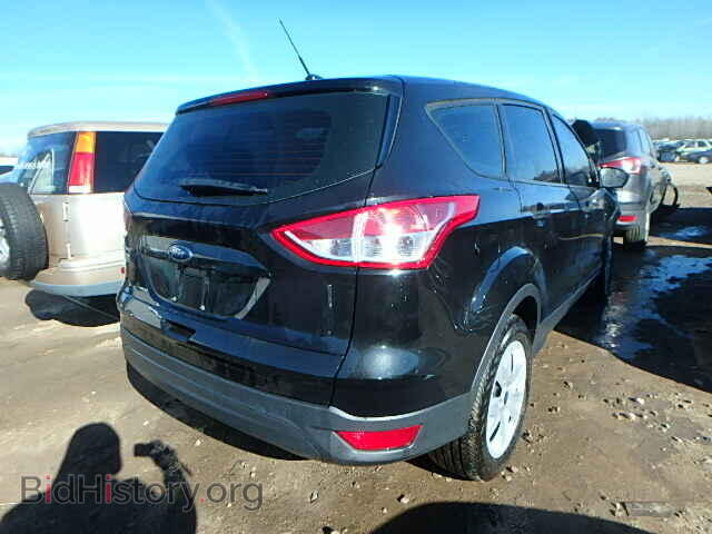 2014 FORD ESCAPE - VIN: 1FMCU0F75EUC06402 - Photo 4