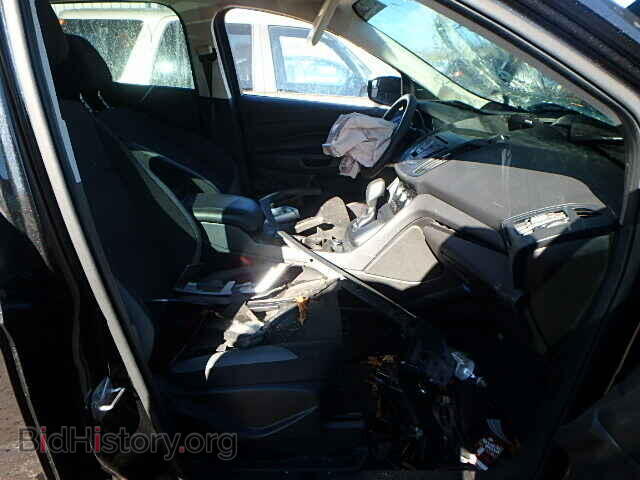 2014 FORD ESCAPE - VIN: 1FMCU0F75EUC06402 - Photo 5