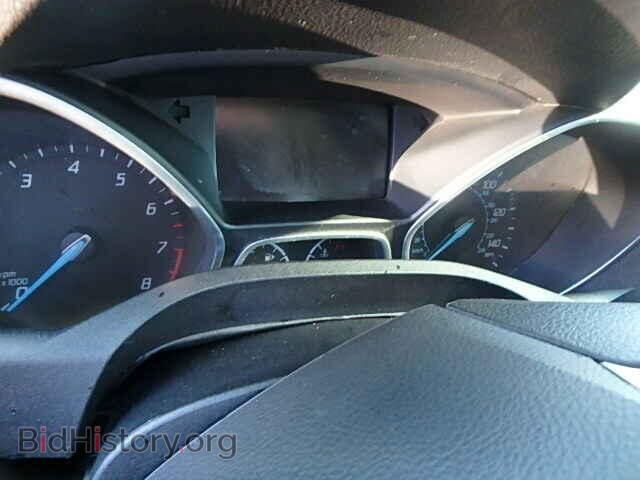 2014 FORD ESCAPE - VIN: 1FMCU0F75EUC06402 - Photo 8