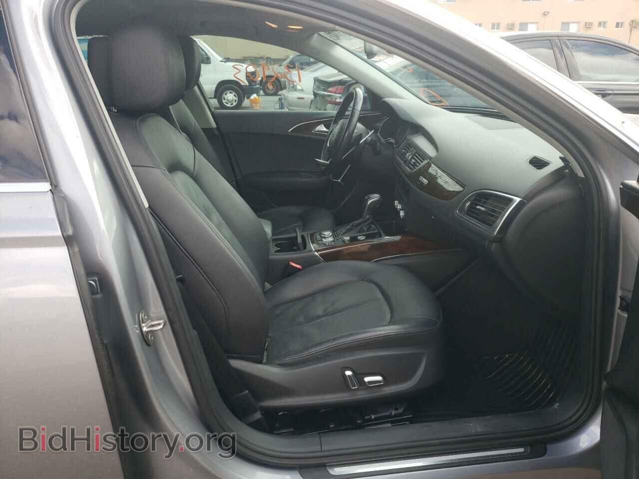 2016 AUDI A6 - VIN: WAUGFAFC7GN009082 - Photo 5