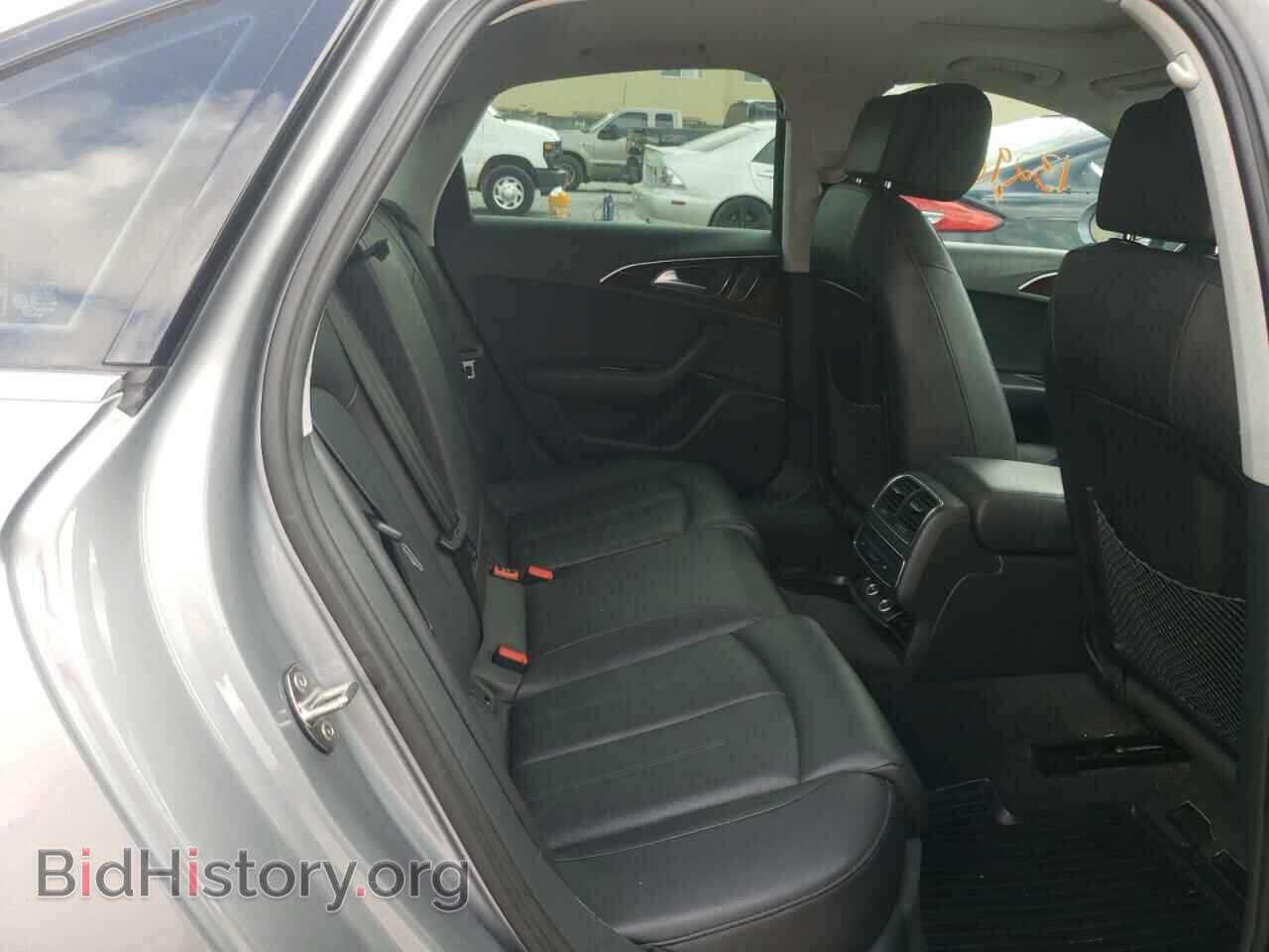 2016 AUDI A6 - VIN: WAUGFAFC7GN009082 - Photo 6