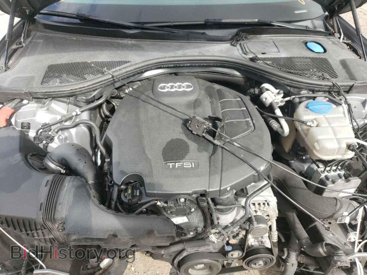 2016 AUDI A6 - VIN: WAUGFAFC7GN009082 - Photo 7