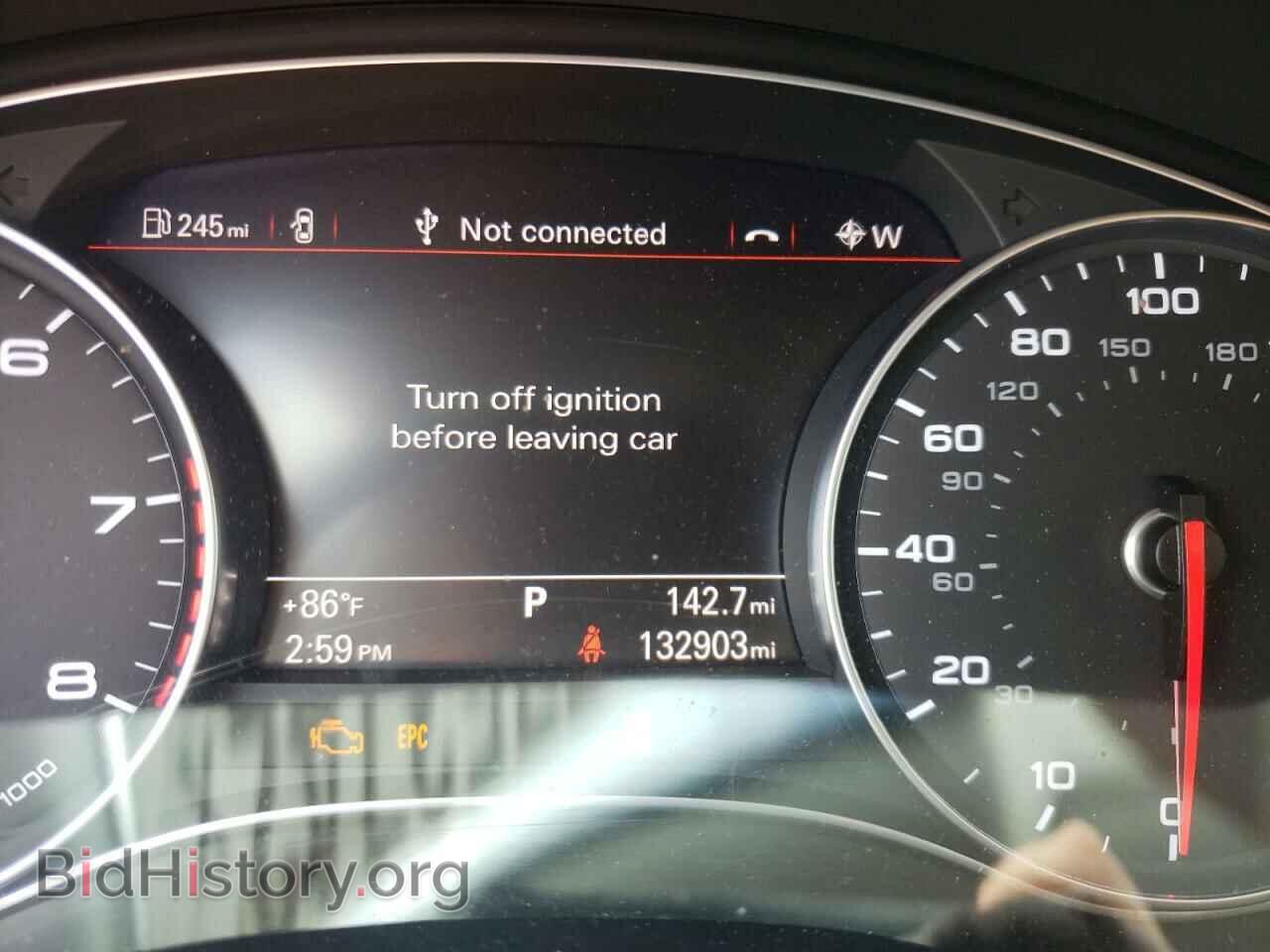 2016 AUDI A6 - VIN: WAUGFAFC7GN009082 - Photo 8