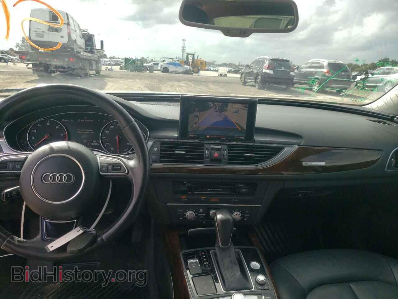 2016 AUDI A6 - VIN: WAUGFAFC7GN009082 - Photo 9