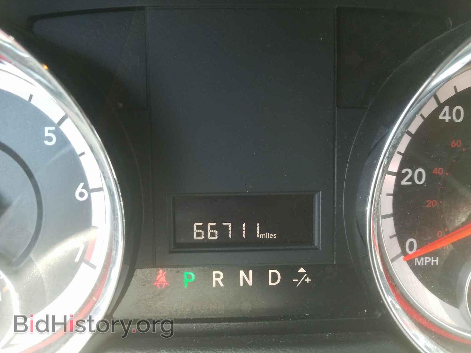 2018 DODGE CARAVAN - VIN: 2C4RDGCG9JR192376 - Фото 8