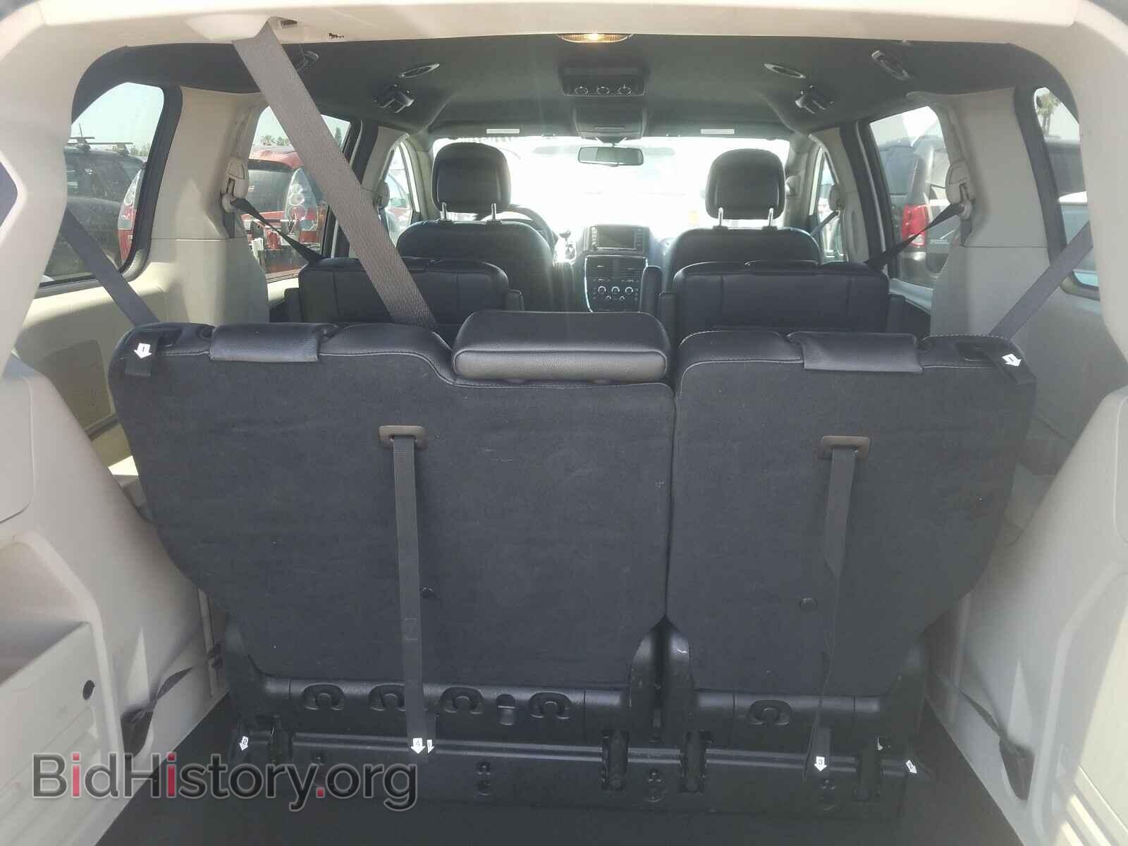 2018 DODGE CARAVAN - VIN: 2C4RDGCG9JR192376 - Фото 9