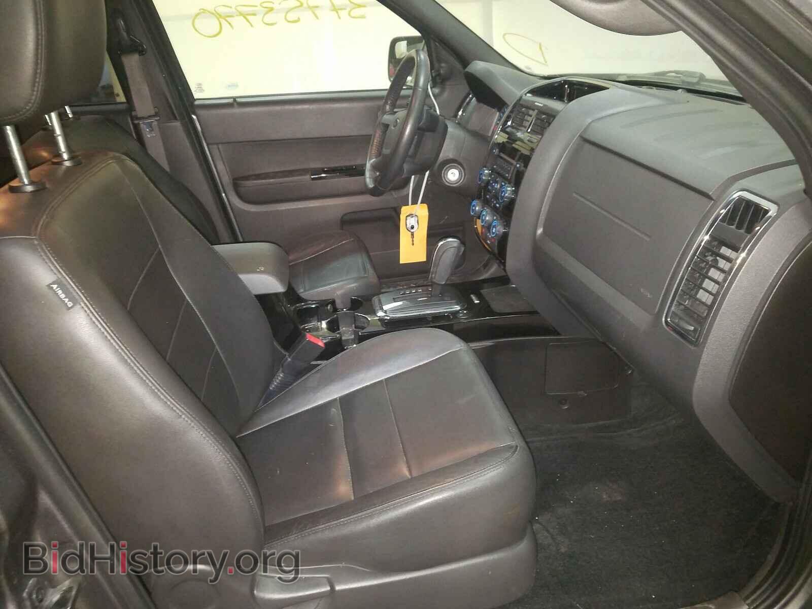 2012 FORD ESCAPE - VIN: 1FMCU0EG5CKA51800 - Фото 5