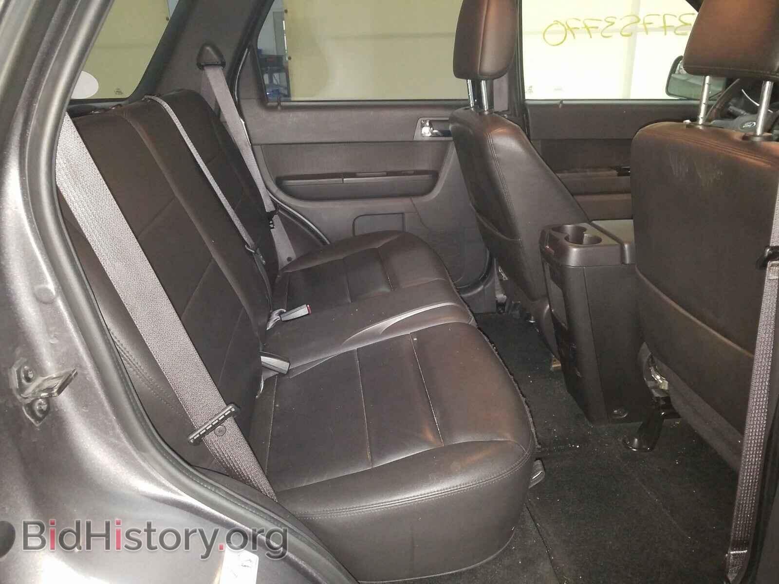 2012 FORD ESCAPE - VIN: 1FMCU0EG5CKA51800 - Фото 6