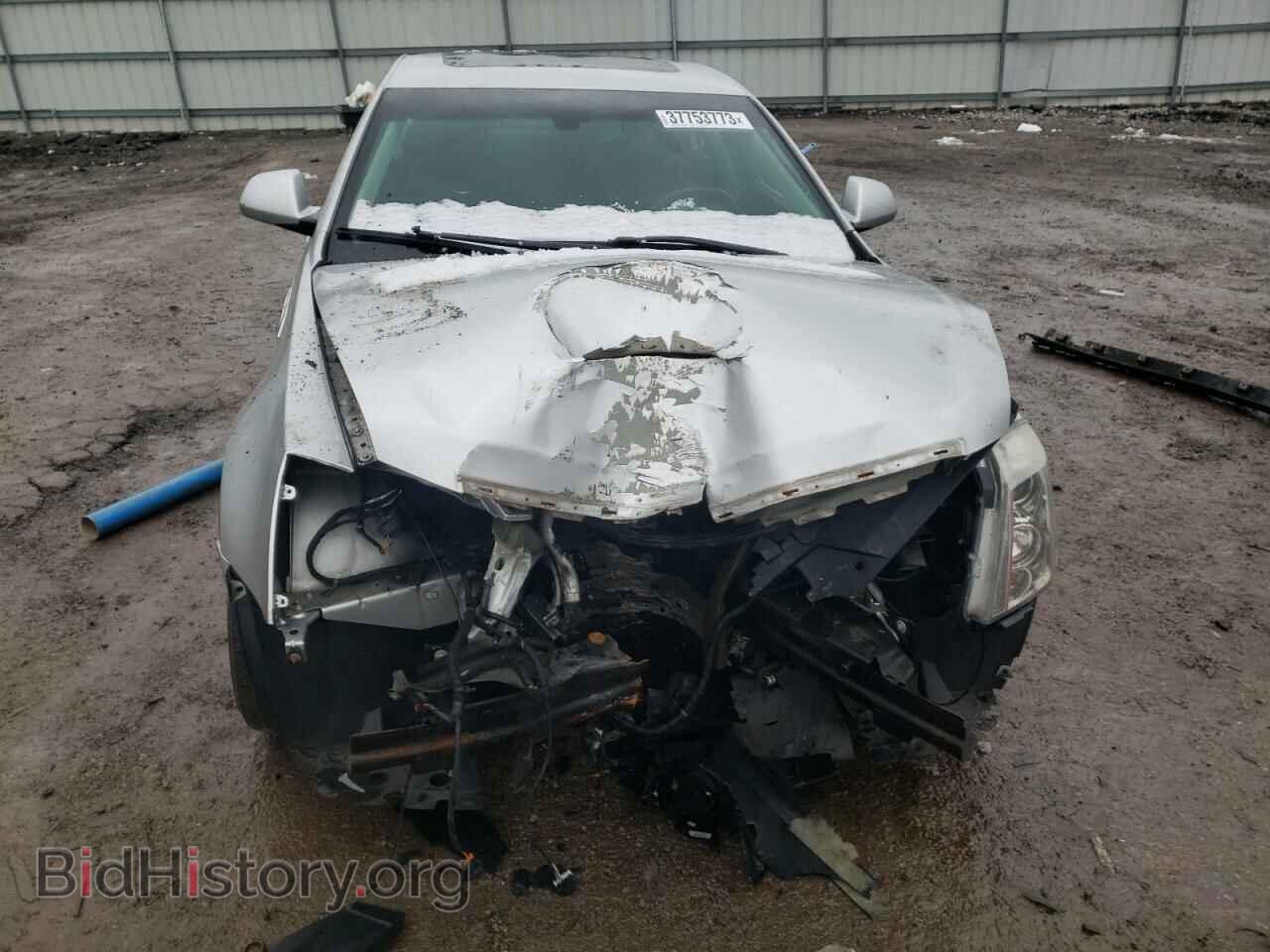 2012 CADILLAC CTS - VIN: 1G6DG5E52C0158877 - Фото 5