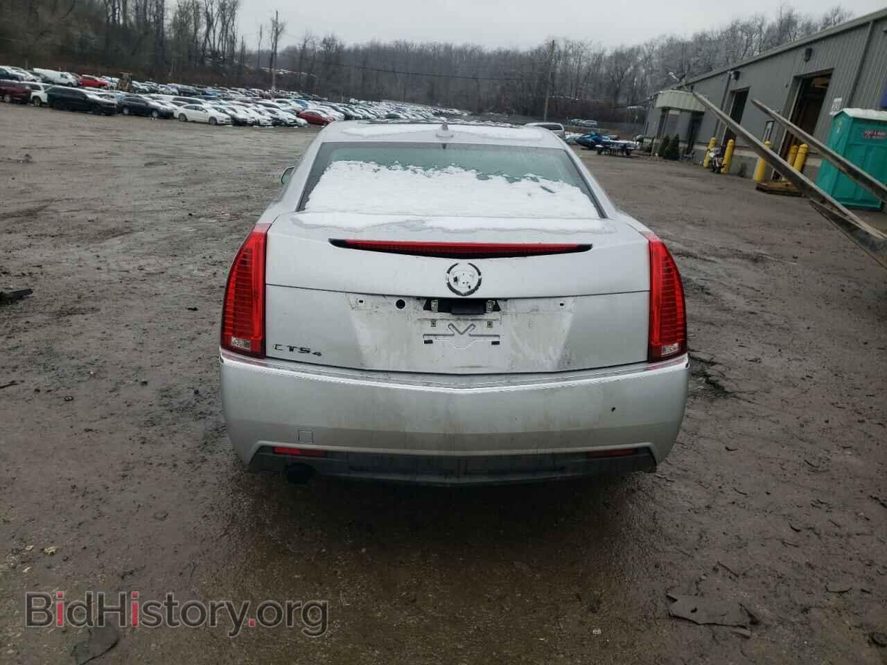 2012 CADILLAC CTS - VIN: 1G6DG5E52C0158877 - Фото 6