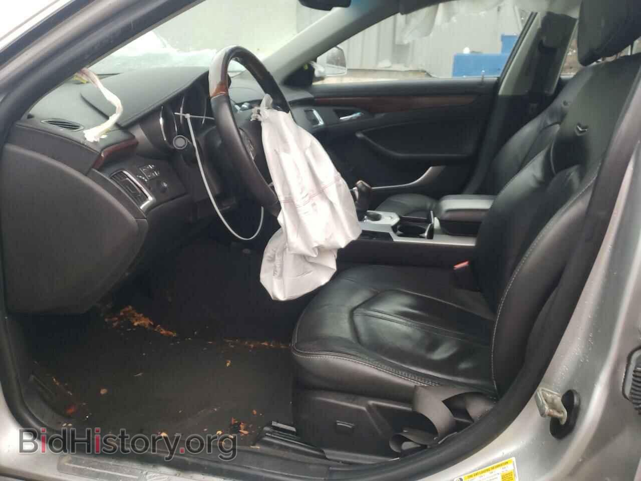2012 CADILLAC CTS - VIN: 1G6DG5E52C0158877 - Фото 7