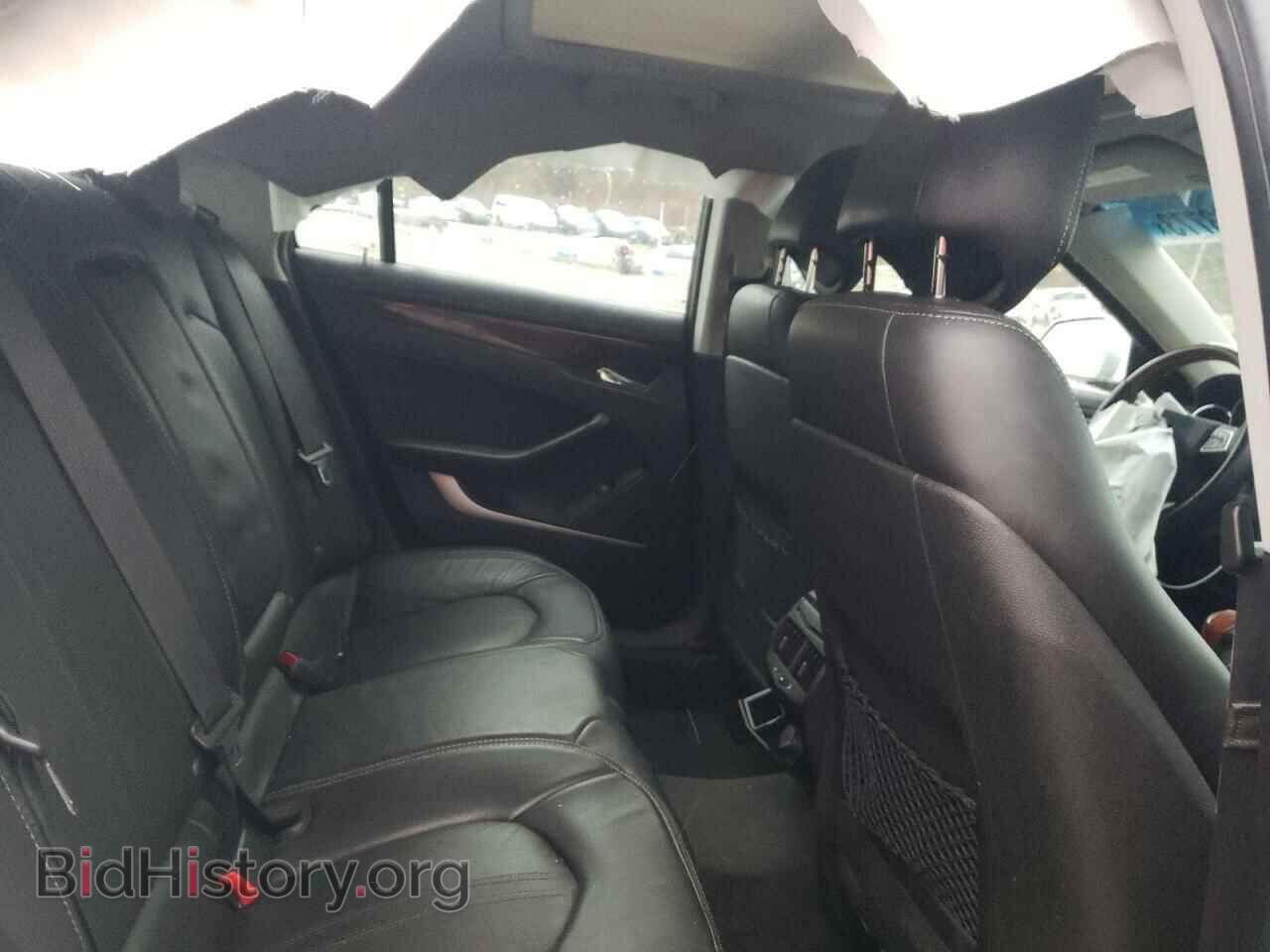 2012 CADILLAC CTS - VIN: 1G6DG5E52C0158877 - Фото 10