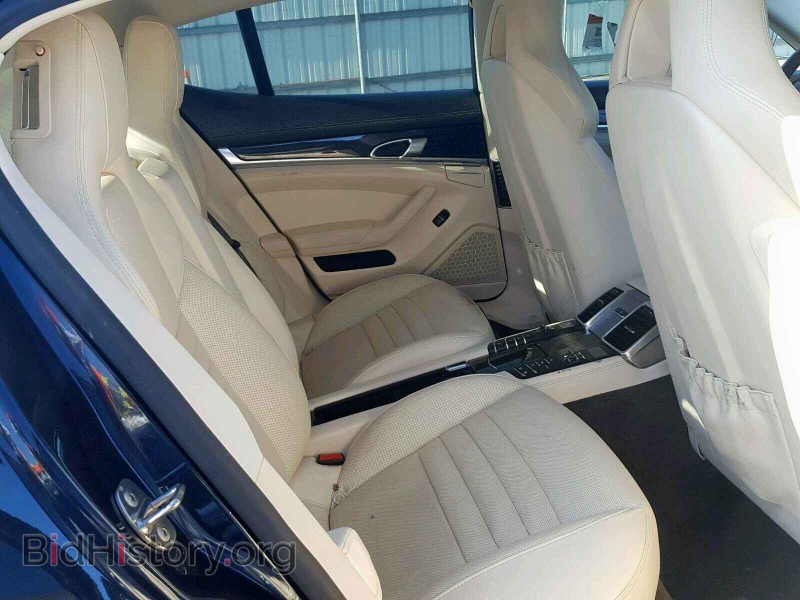 2014 PORSCHE PANAMERA - VIN: WP0AA2A73EL012576 - Фото 6