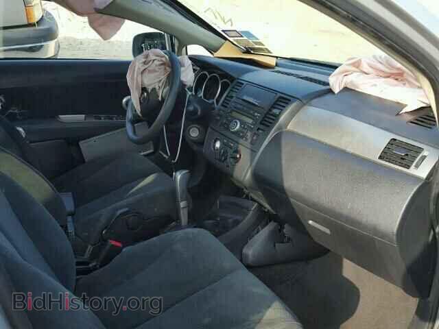 2011 NISSAN VERSA - VIN: 3N1BC1AP9BL443452 - Фото 5