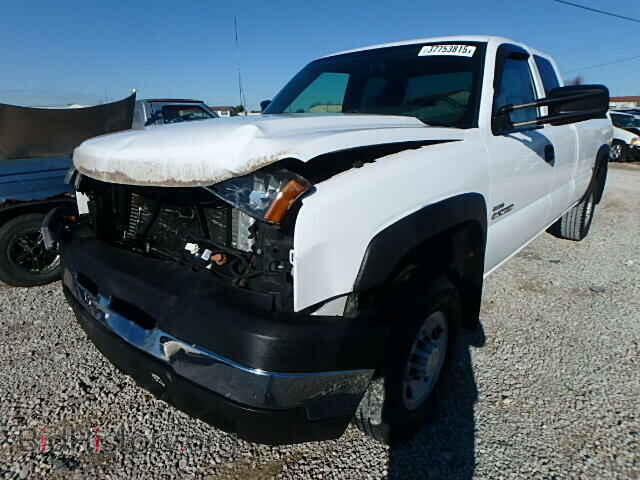 2006 CHEVROLET SILVERADO - VIN: 1GCHK29D36E277994 - Photo 2