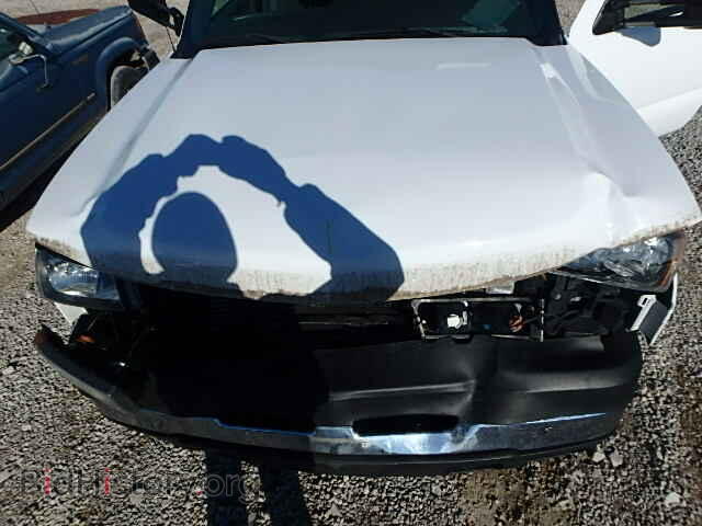 2006 CHEVROLET SILVERADO - VIN: 1GCHK29D36E277994 - Photo 7
