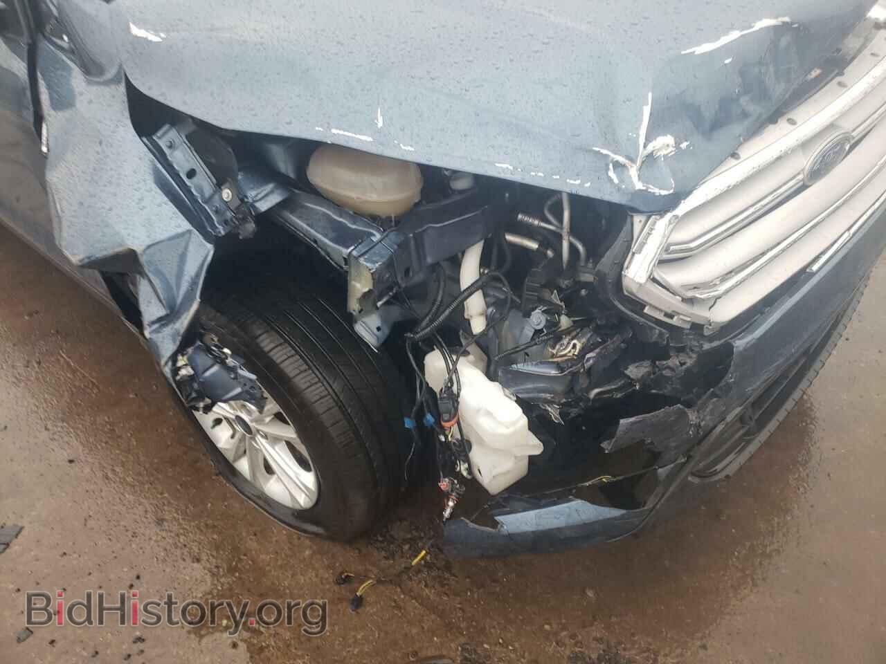 2018 FORD ESCAPE - VIN: 1FMCU9GD2JUB41334 - Фото 9
