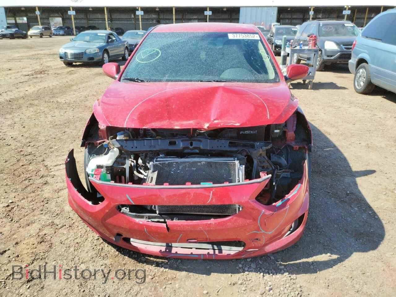 2017 HYUNDAI ACCENT - VIN: KMHCT4AE6HU345586 - Фото 9