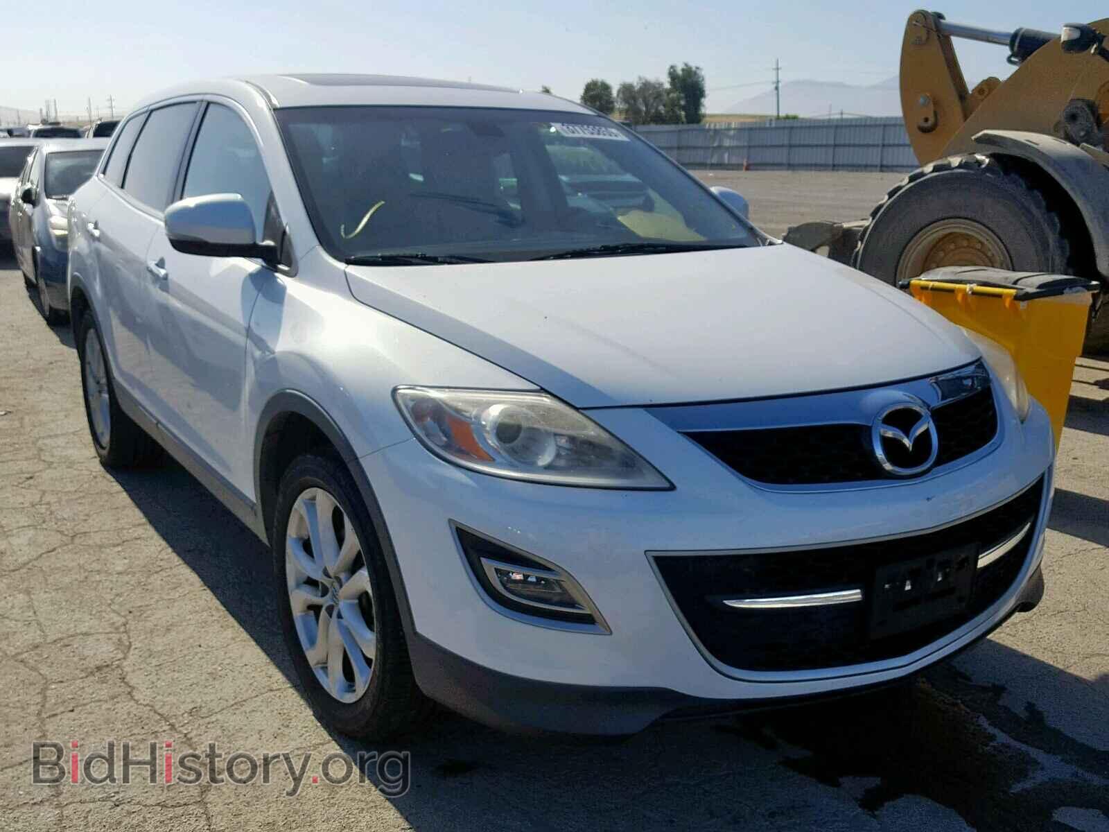 Photo JM3TB3DV4B0320818 - MAZDA CX-9 2011