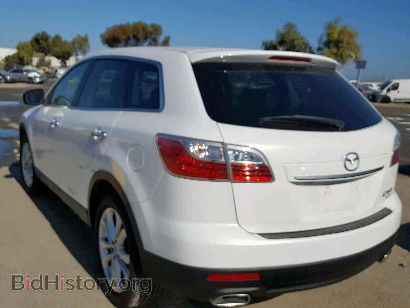 2011 MAZDA CX-9 - VIN: JM3TB3DV4B0320818 - Фото 3