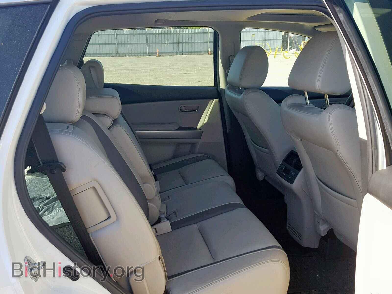 2011 MAZDA CX-9 - VIN: JM3TB3DV4B0320818 - Фото 6