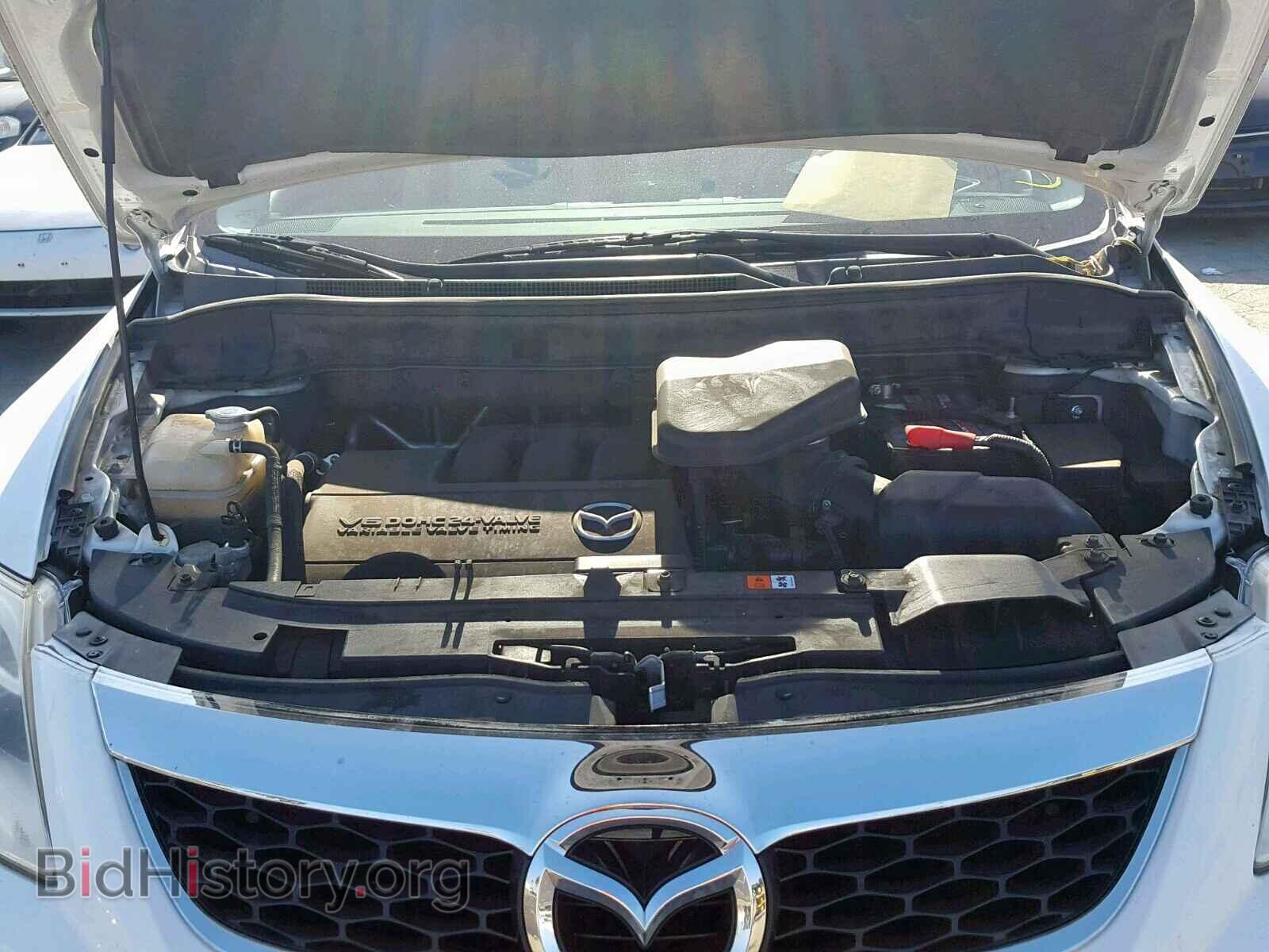 2011 MAZDA CX-9 - VIN: JM3TB3DV4B0320818 - Фото 7