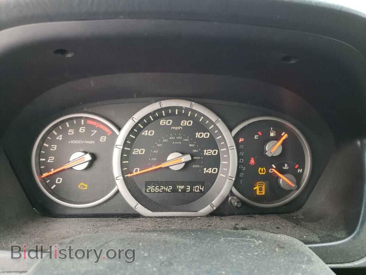 2006 HONDA PILOT - VIN: 2HKYF18196H542763 - Фото 9