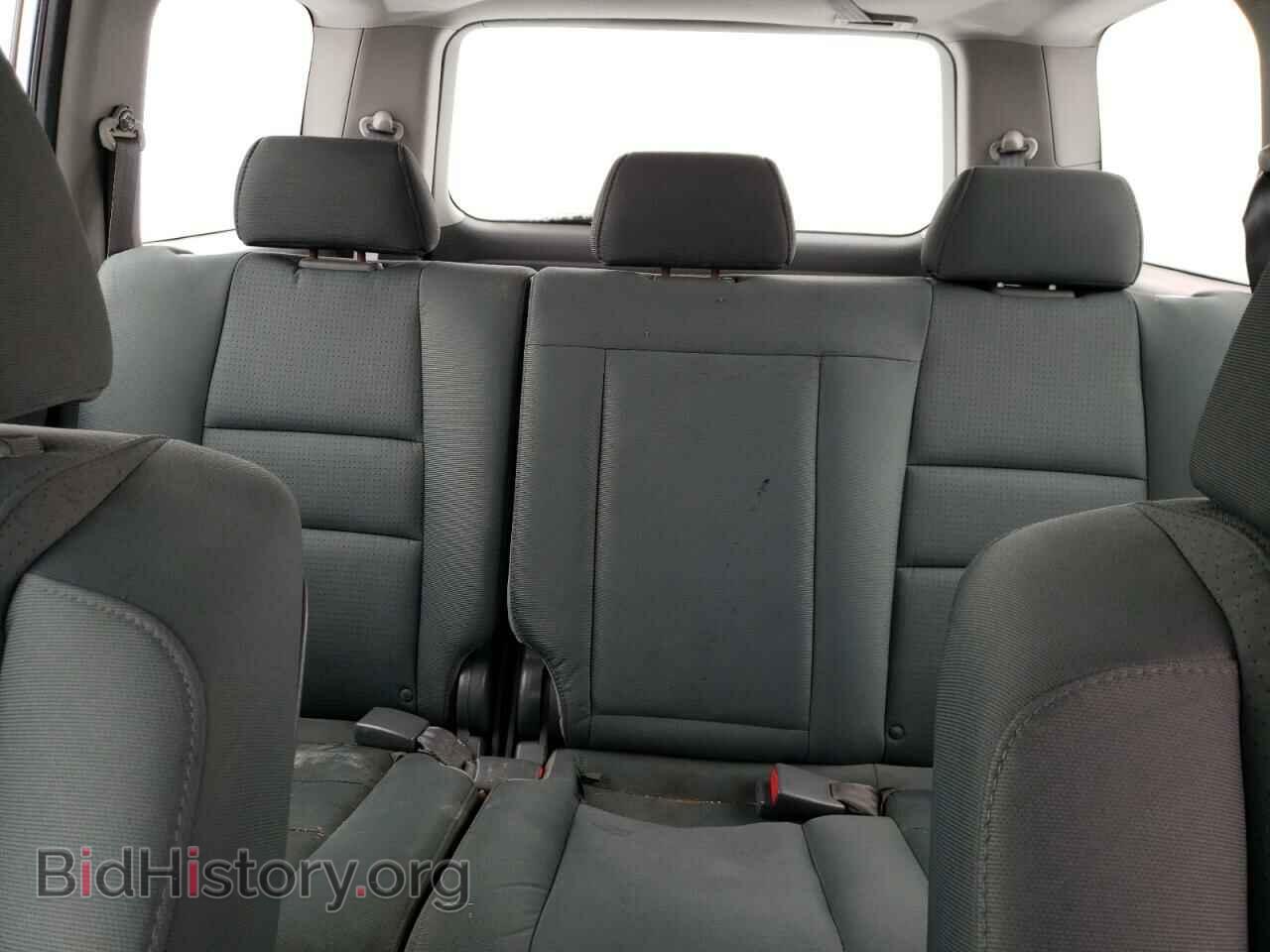 2006 HONDA PILOT - VIN: 2HKYF18196H542763 - Фото 10