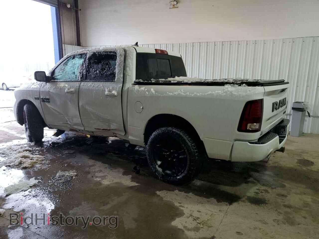 2017 RAM 1500 - VIN: 1C6RR7MT6HS850670 - Фото 2