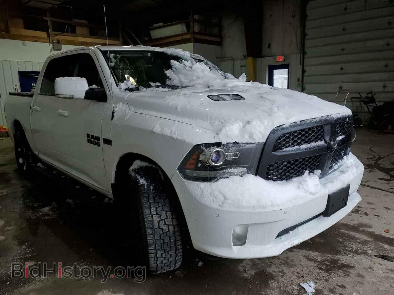 2017 RAM 1500 - VIN: 1C6RR7MT6HS850670 - Фото 4