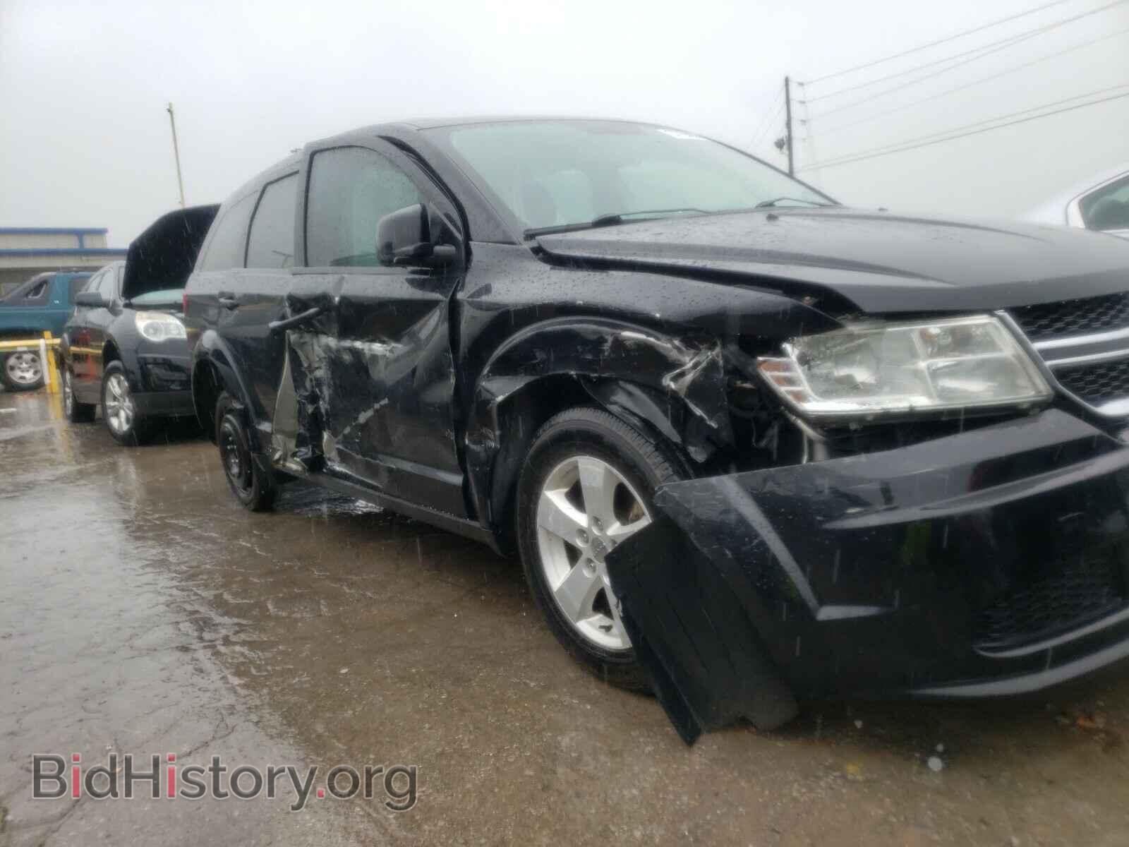 2013 DODGE JOURNEY - VIN: 3C4PDCAB9DT646876 - Фото 9