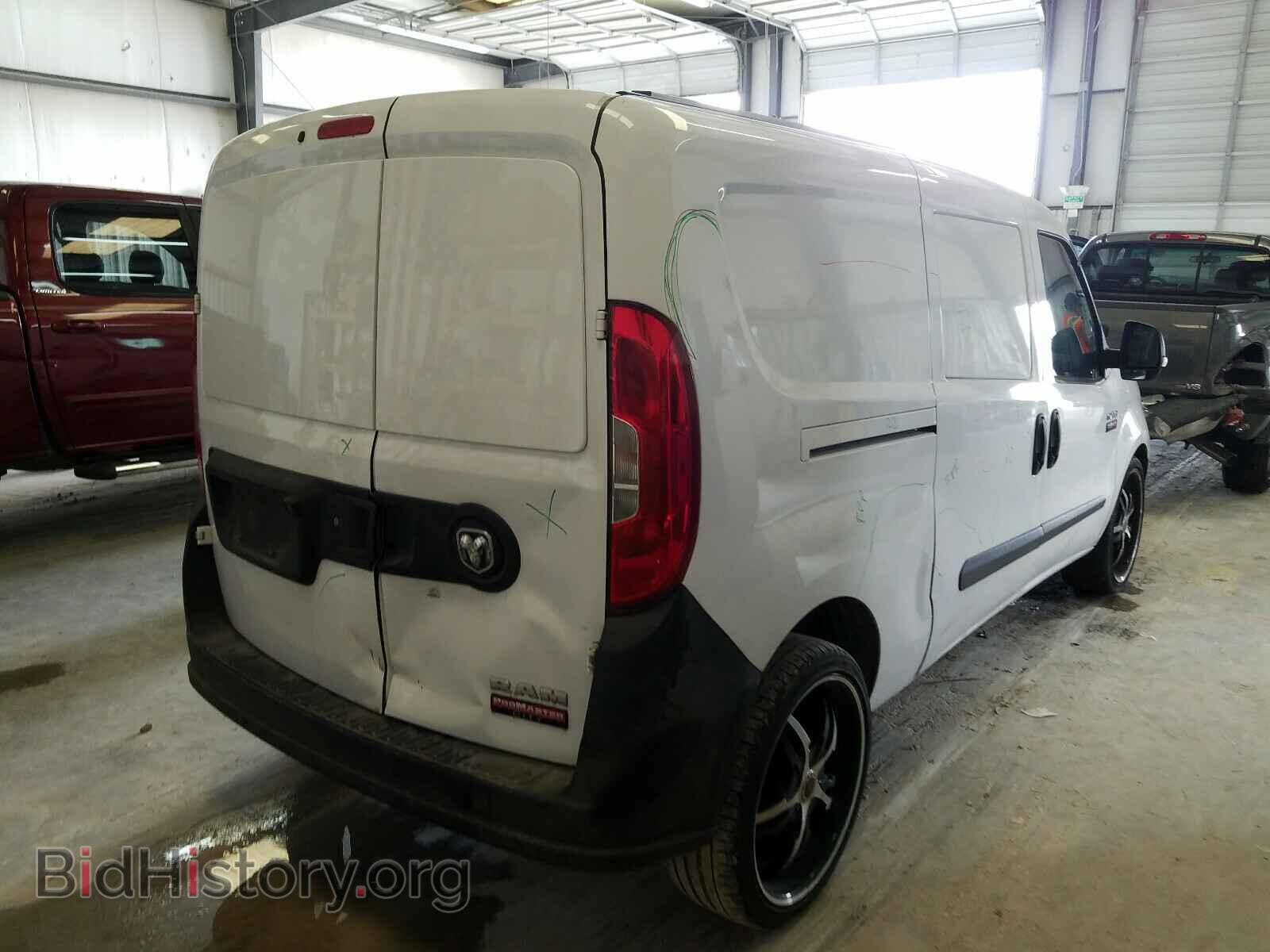 2015 RAM PROMASTER - VIN: ZFBERFAT3F6966228 - Фото 4